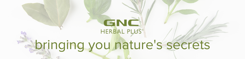 GNC Herbal Plus