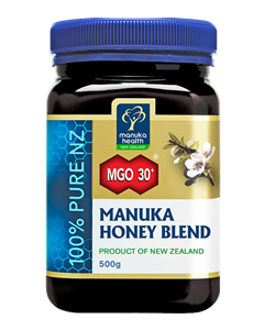 Manuka Health -MGO™ 30+ Manuka Honey Blend 500g