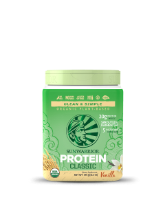 Sun Warrior Classic Protein | Vanilla |375g