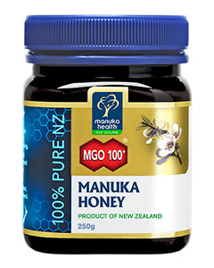 Manuka Health - MGO™ 100+ Manuka Honey 250g
