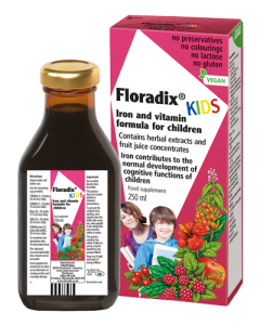 Salus Haus Floradix Kids (250ml)