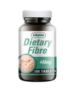 Lifeplan Fibre 440mg (100 Tablets)