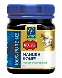 Manuka Health -MGO™ 250+ Manuka Honey 250g