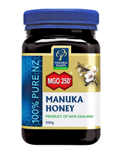 Manuka Health - MGO™ 250+ Manuka Honey 500g