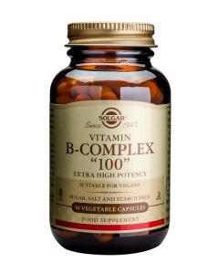 Solgar - Vitamin B-Complex - 50 caps