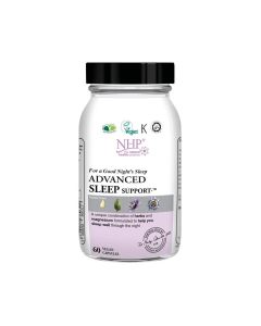 NHP Advanced Sleep Support (60 capsules)