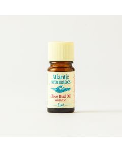Atlantic Aromatics - Clove Oil Organic | 5ml