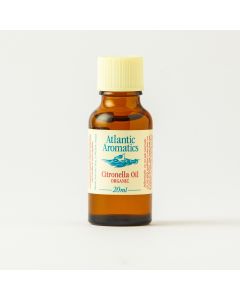 Atlantic Aromatics - Citronella Oil | 20ml