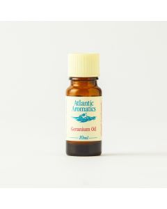 Atlantic Aromatics - Geranium Bourbon Oil  | 10ml 