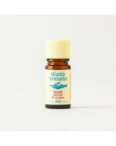 Atlantic Aromatics - Neroli Oil - 5ml 