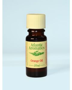 Atlantic Aromatics - Organic Orange Oil | 10ml 