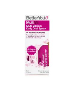 Better You Multivitamin Oral Spray (25ml)