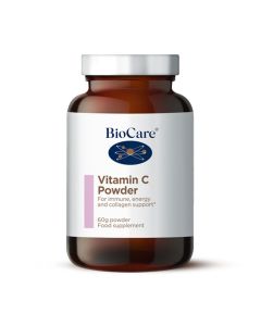 Biocare Vitamin C Powder (60g)