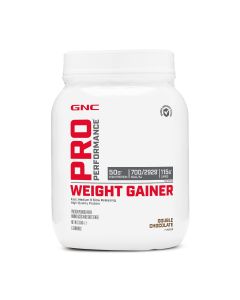 GNC Pro Performance® Weight Gainer - Double Chocolate