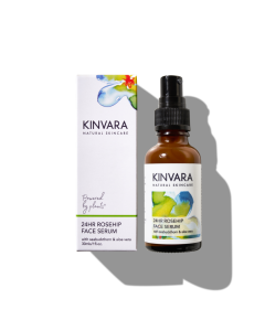 Kinvara - Skincare 24HR Rosehip Face Serum - 30ml