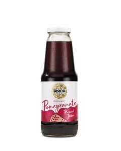 Biona Org Pomegranate Juice 1ltr