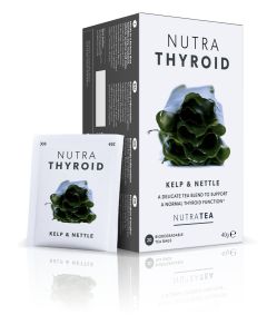 NutraTea Thyroid