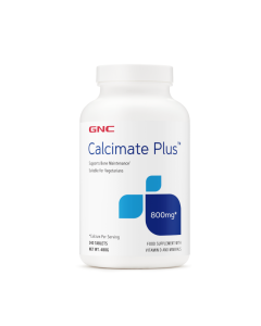 GNC Calcimate Plus™ 800mg - 240 Tablets