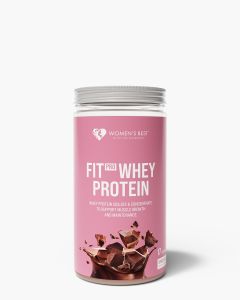 Women's Best Fit Whey Protein - Chocolate - 510g