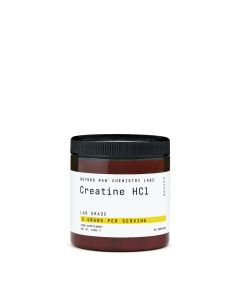 Beyond Raw® Chemistry Labs™ Creatine HCL - 60 Servings