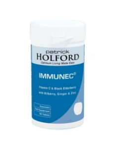 Patrick Holford ImmuneC (60 Tablets)