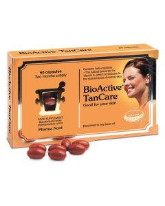 Pharma Nord - Bioactive Tan Care | 60 Caps