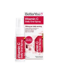 Better You Vitamin C Oral Spray 25ml