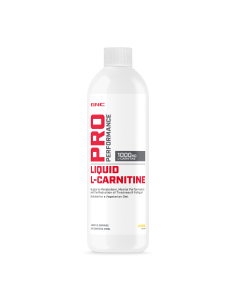Pro Performance Liquid L-Carnitine Lemon Flavour 1000 mg 