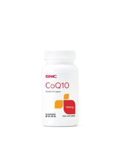 GNC CoQ10 120mg | 60 caps