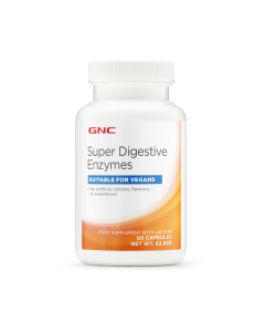 GNC Super Digestive Enzymes - 90 capsules