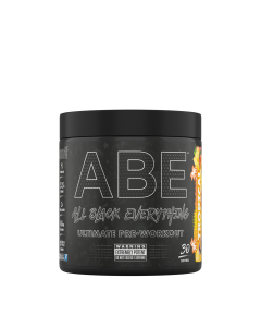 Applied Nutrition All Black Everything - Tropical, 315G