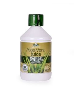 Aloe Vera Juice maximum strength 500ml