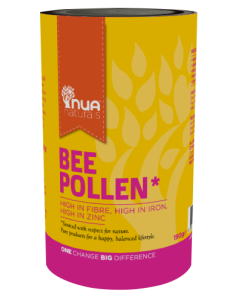 Nua Naturals - Bee Pollen - 190g