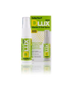 Better You - DLux 3000 Spray - 15ml