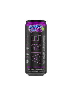 Applied Nutrition All Black Everything Energy + Performance Can- American Grape 330ml 