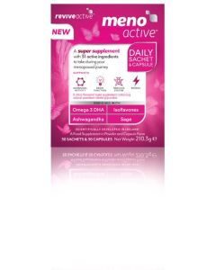 Revive Active™ Meno Active™ - 30 Sachets 