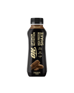 Optimum Nutrition Ready to Drink Shake - Chocolate, 330ml
