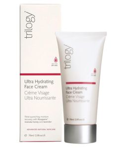 Trilogy - Ultra Hydrating Face Cream - 75ml