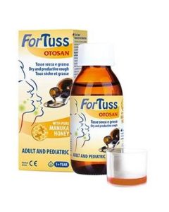 Otosan ForTuss Syrup 180g