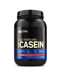 Optimum Nutrition Gold Standard 100% Casein™ - Strawberry, 2lb