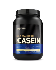 Optimum Nutrition Gold Standard 100% Casein™ - Vanilla, 2lb