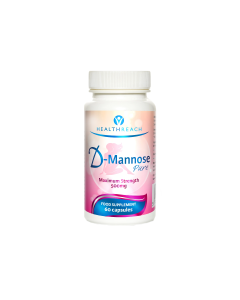 Healthreach D-Mannose 60s Caps