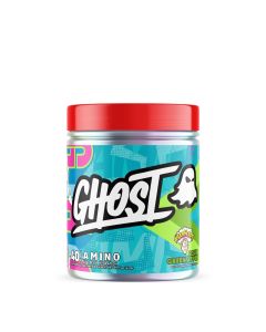 Ghost Amino V2 Warheads Sour Green Apple