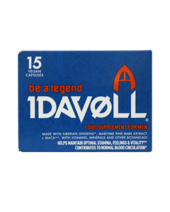 Idavoll for Men