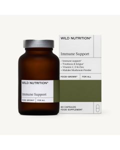 Wild Nutrition Food-Grown® Immune Support 60