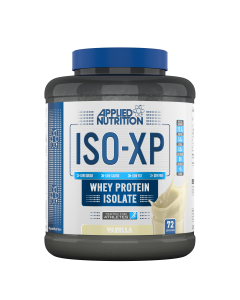 Applied Nutrition ISO-XP - Vanilla, 1.8kg