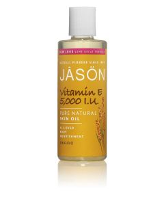 Jason® Vitamin E Skin OIL 5000IU - 4 fl oz.