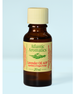 Atlantic Aromatics - Lavender Oil | 20ml