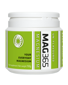MAG365 - Magnesium Plain | 150