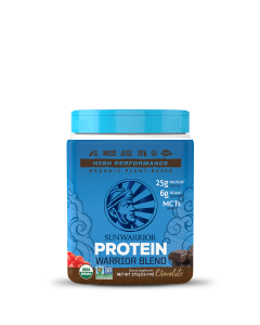 Sun Warrior Blend Protein | Chocolate | 375g